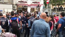 İstanbul'da 1 Mayıs - Taksim'de güvenlik önlemleri - İSTANBUL