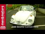 Used Classic Car Advice: VW Beetle Convertible