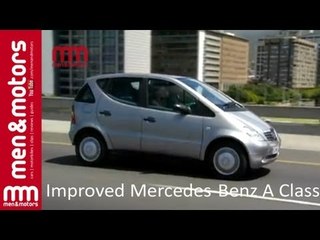 Improved Mercedes-Benz A Class