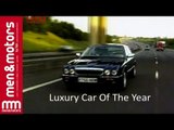 1998 Luxury Car Of The Year: Jaguar XJ8