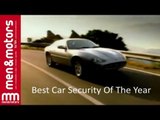 1998 Best Car Security Of The Year: Jaguar XK8 & XJ8