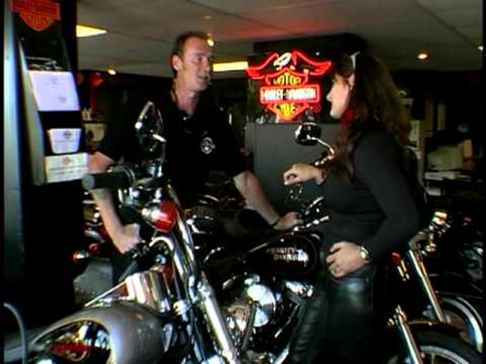 The History Of Harley-Davidson