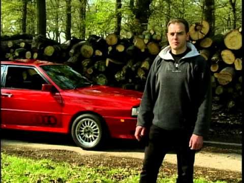 Buyers Guide: Audi Quattro