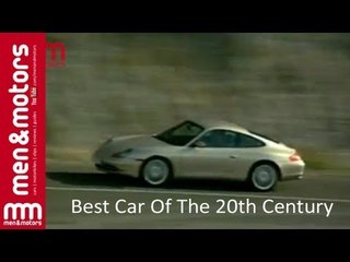 Best Car Of The 20th Century: Porsche 911?