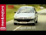 1999 Peugeot 206 GTi Review