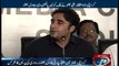 Shaheed Benazir Bhutto took revolutionary steps for the workers, Bilawal Bhutto