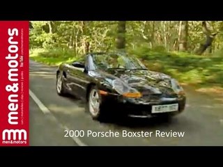 2000 Porsche Boxster Review