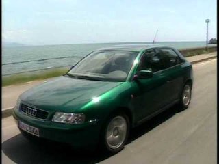 Dream Deals: Audi A8 and S3 (2003)