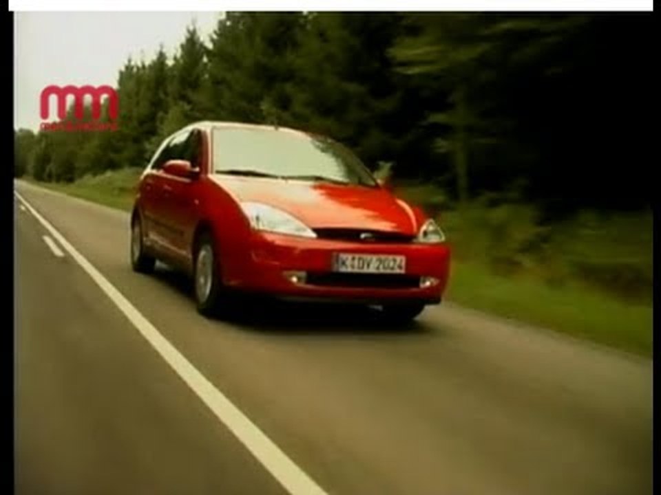 Ford Focus (1998) Review