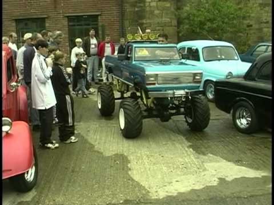 Hot Rods In Britain