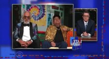 Late Show with Stephen Colbert S03xxE124 Jeffrey Wright, Ali Wentworth, Brothers Osborne