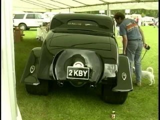 Richard Hammond meets Steve Trice from U.S Automotive