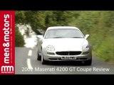 2002 Maserati 4200 GT Coupe Review