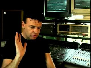 Gary Numan and what influences him