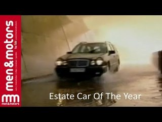 1998 Estate Car Of The Year: Mercedes-Benz E-Class