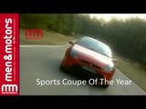 1998 Sports Coupe Of The Year: Ford Puma