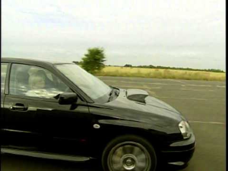 Review: Subaru Impreza (2003)