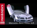 Mercedes-Benz Vision SLR Concept (2000)