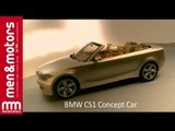 BMW CS1 Concept Car