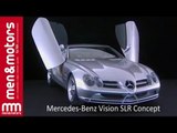 Mercedes-Benz Vision SLR Concept