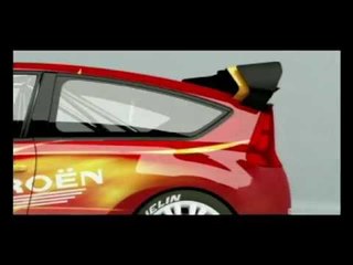 Citroen C4 Sport Rally Concept