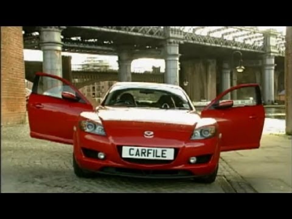 Mazda RX8