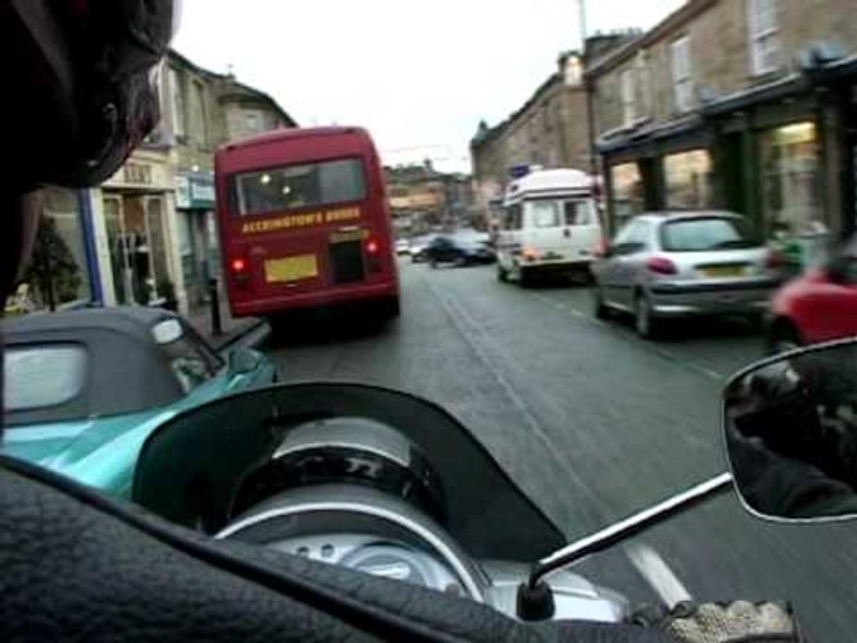 Big Wheel Scooters