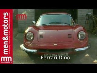 Richard Hammond's Car Of The 20th Century: Ferrari Dino