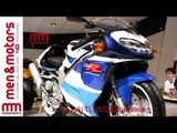 Suzuki TL1000R Overview