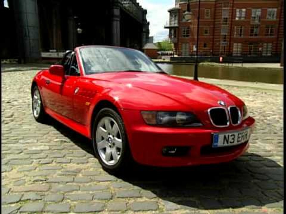 BMW Z1 & Z3 (2003)