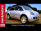Citroen C-Crosser Concept Car