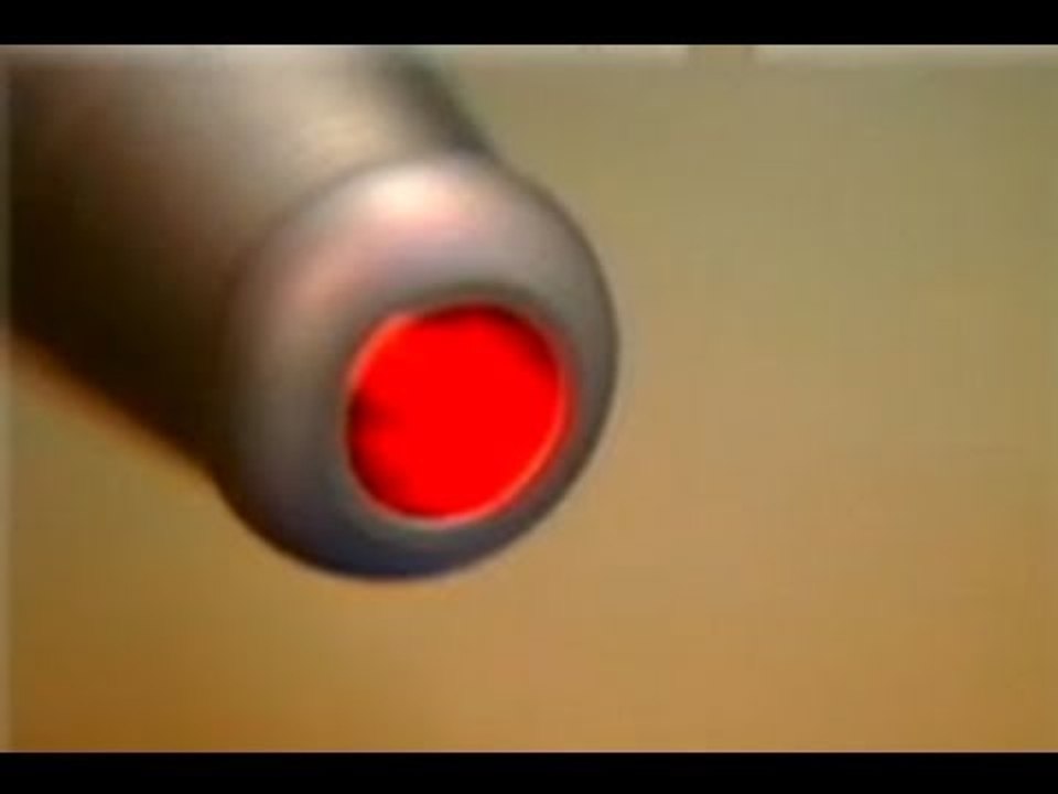 Laser Pointer Gadget