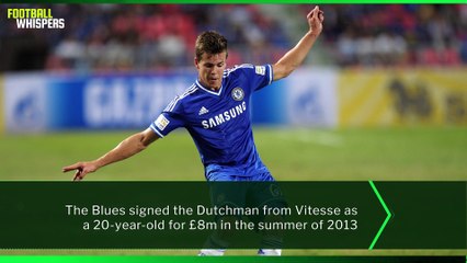 What next for Chelsea's Marco van Ginkel | FWTV