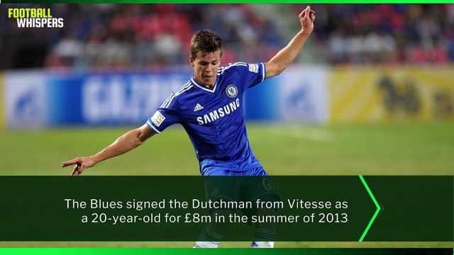 What next for Chelsea's Marco van Ginkel | FWTV