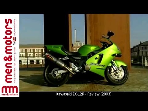 Kawasaki ZX-12R - Review (2003)