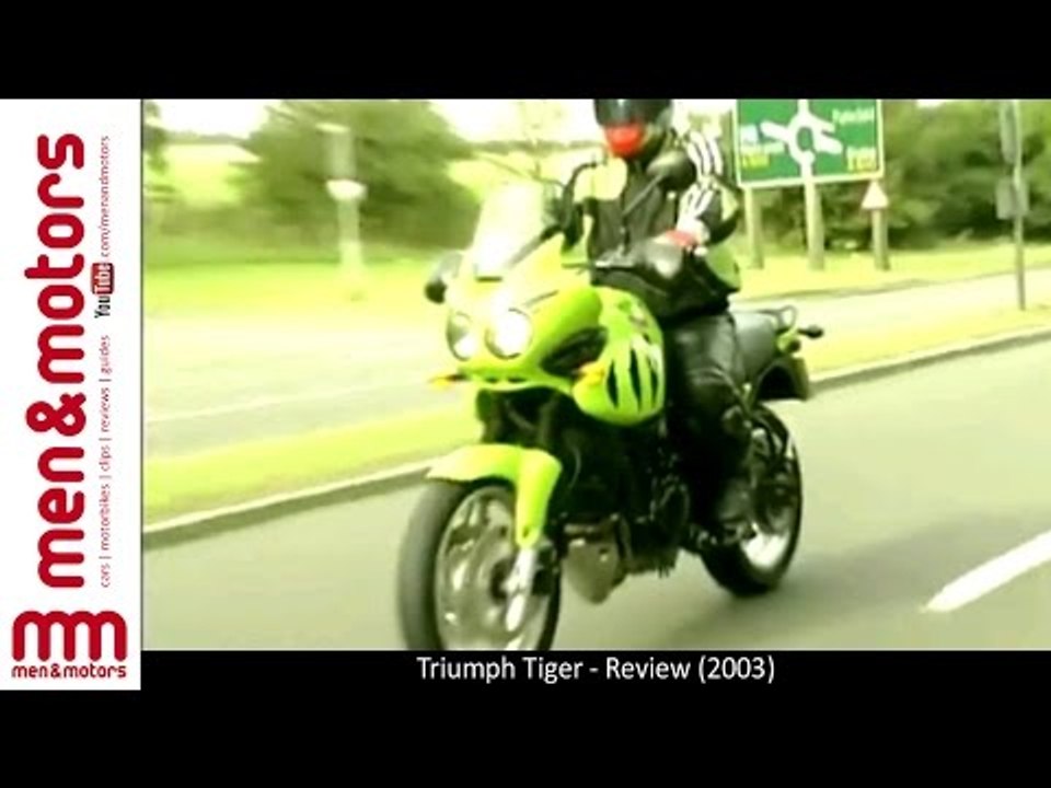 Triumph Tiger - Review (2003)