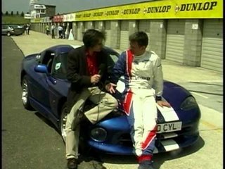 Richard Hammond Interviews Justin Bell