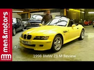 1998 BMW Z3 M Review