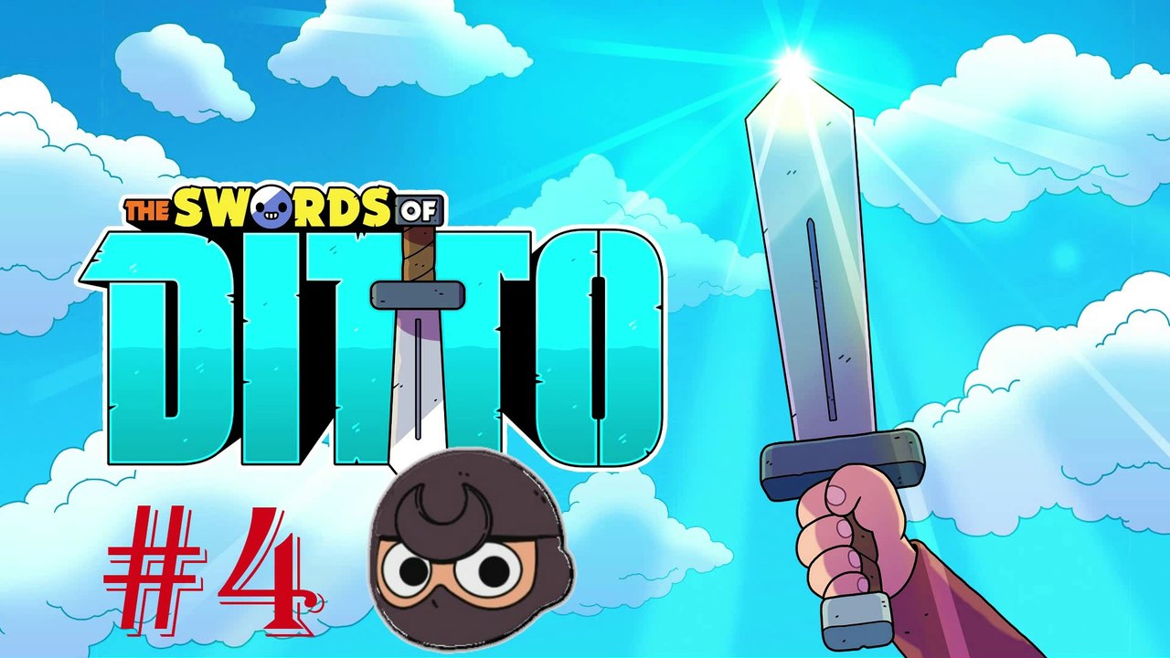 The Swords of Ditto - #4  GAMEPLAY - WALKTHROUGHT ESPAÑOL