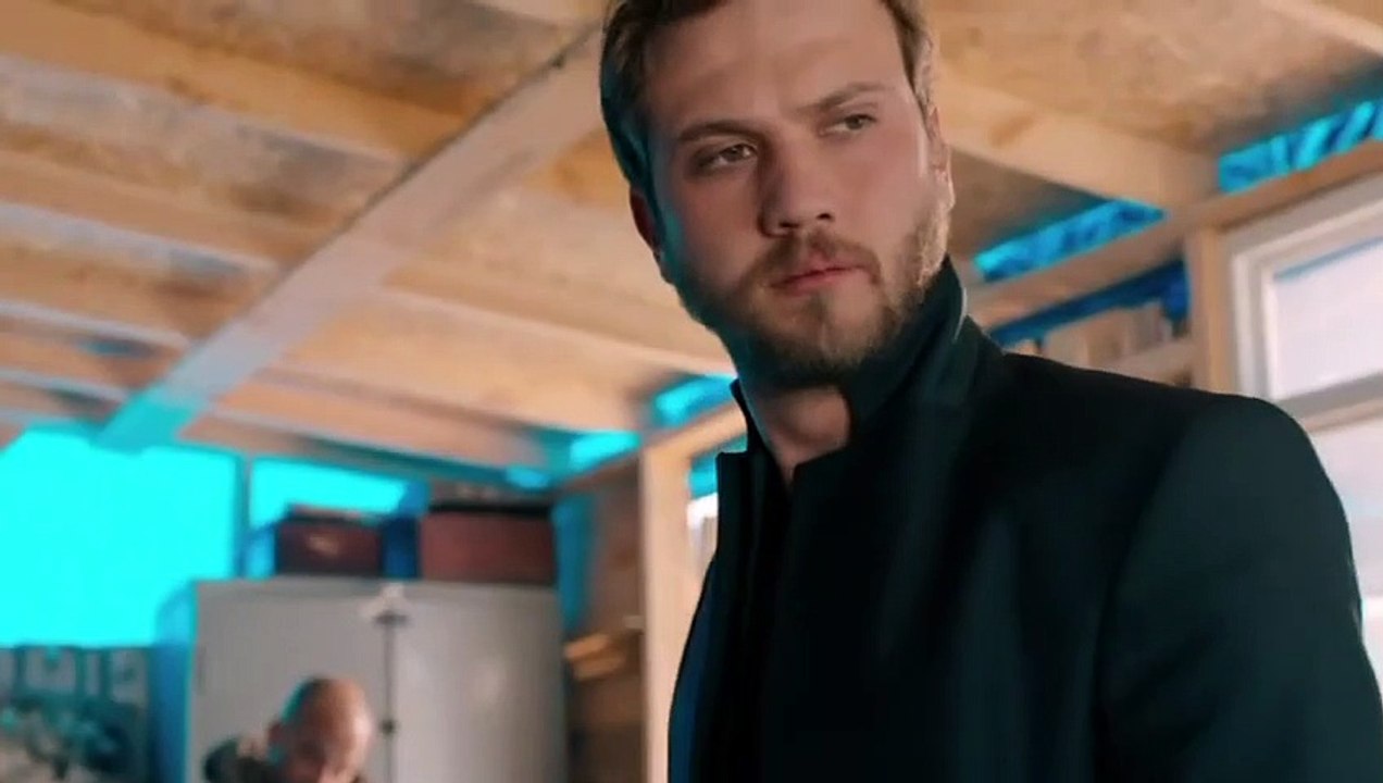 مسلسل الحفرة الحلقة 27 القسم 3 مترجم للعربية ...