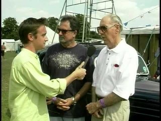 Richard Hammond meets some Hot Rod legends