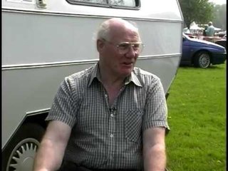 Home Made Motor Home