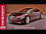 Buick LaCrosse Concept