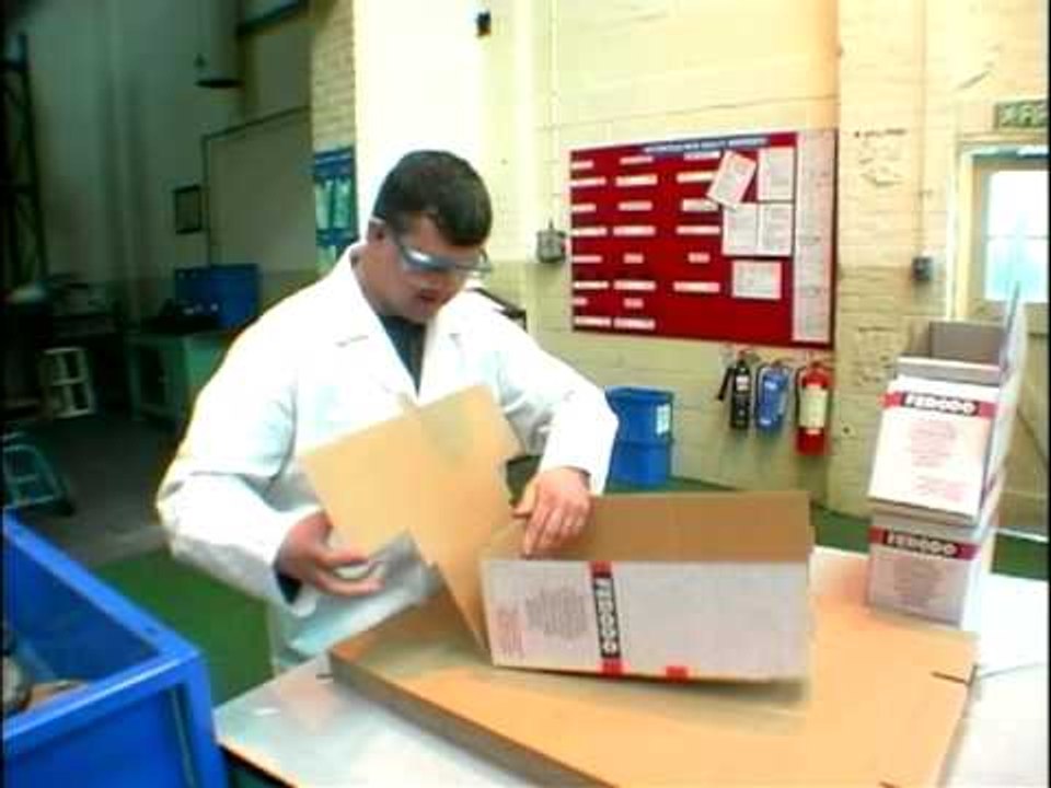 Ferodo Brakes Factory