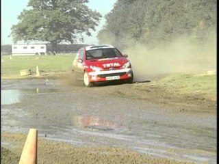 Peugeot 206 Rally Championship