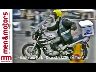Battersea Park - Dispatch Rider Of The Year