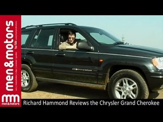 Richard Hammond Reviews The Chrysler Grand Cherokee