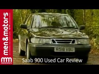 Saab 900 Used Car Review