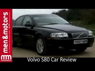 Volvo S80 Review (2001)