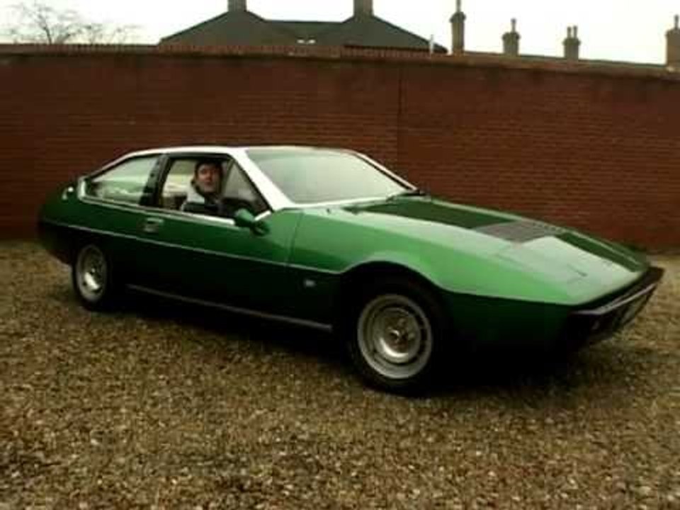 Lotus Elan, Elite & Exel Overview